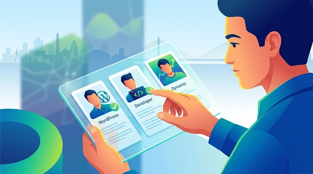 How to choose a website developer in Ahmedabad