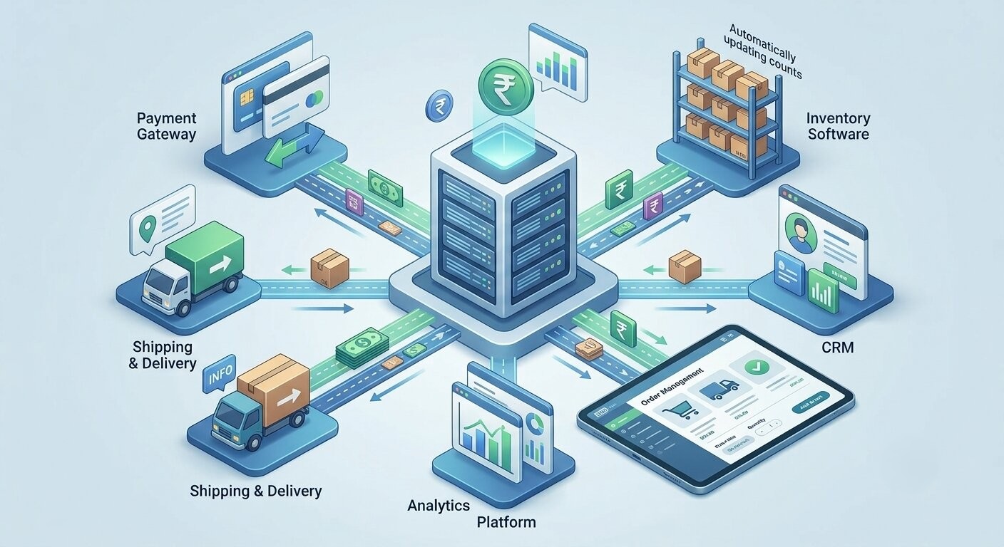 E-commerce website development cost in Ahmedabad
